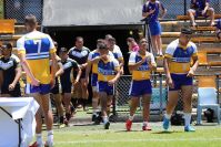 2020 Schoolboy Cup Grand Final 1st HALF Westfields SHS v Patrician Bro’s