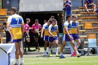 2020 Schoolboy Cup Grand Final 1st HALF Westfields SHS v Patrician Bro’s