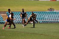 2020 Schoolboy Cup Grand Final 1st HALF Westfields SHS v Patrician Bro’s