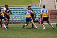 2020 Schoolboy Cup Grand Final 1st HALF Westfields SHS v Patrician Bro’s