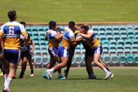 2020 Schoolboy Cup Grand Final 1st HALF Westfields SHS v Patrician Bro’s