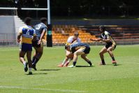 2020 Schoolboy Cup Grand Final 1st HALF Westfields SHS v Patrician Bro’s