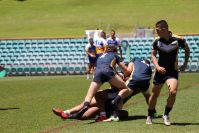 2020 Schoolboy Cup Grand Final 1st HALF Westfields SHS v Patrician Bro’s