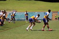 2020 Schoolboy Cup Grand Final 1st HALF Westfields SHS v Patrician Bro’s
