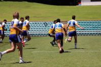 2020 Schoolboy Cup Grand Final 1st HALF Westfields SHS v Patrician Bro’s