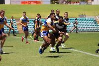2020 Schoolboy Cup Grand Final 1st HALF Westfields SHS v Patrician Bro’s