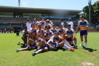 2020 Schoolboy Cup Grand Final – Celebrations