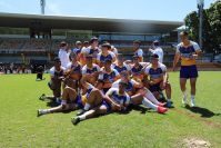 2020 Schoolboy Cup Grand Final – Celebrations