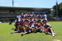 2020 Schoolboy Cup Grand Final – Celebrations