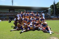 2020 Schoolboy Cup Grand Final – Celebrations