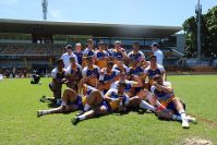 2020 Schoolboy Cup Grand Final – Celebrations