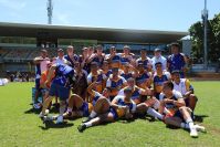 2020 Schoolboy Cup Grand Final – Celebrations