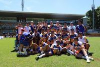 2020 Schoolboy Cup Grand Final – Celebrations