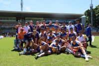 2020 Schoolboy Cup Grand Final – Celebrations
