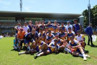2020 Schoolboy Cup Grand Final – Celebrations