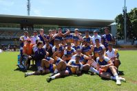 2020 Schoolboy Cup Grand Final – Celebrations