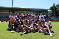 2020 Schoolboy Cup Grand Final – Celebrations
