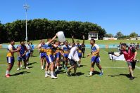2020 Schoolboy Cup Grand Final – Celebrations