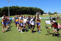 2020 Schoolboy Cup Grand Final – Celebrations