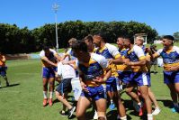 2020 Schoolboy Cup Grand Final – Celebrations