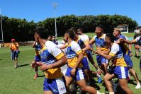 2020 Schoolboy Cup Grand Final – Celebrations