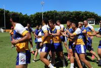 2020 Schoolboy Cup Grand Final – Celebrations