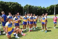 2020 Schoolboy Cup Grand Final – Celebrations