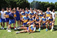 2020 Schoolboy Cup Grand Final – Celebrations