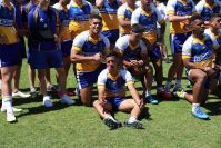 2020 Schoolboy Cup Grand Final – Celebrations