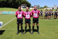 2020 Schoolboy Cup Grand Final – Celebrations