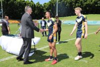 2020 Schoolboy Cup Grand Final – Celebrations