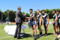 2020 Schoolboy Cup Grand Final – Celebrations