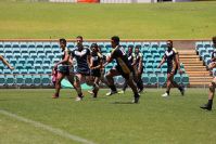 2020 Schoolboy Cup Grand Final 1st HALF Westfields SHS v Patrician Bro’s