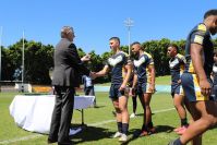 2020 Schoolboy Cup Grand Final – Celebrations
