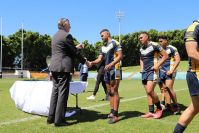 2020 Schoolboy Cup Grand Final – Celebrations