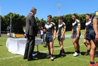 2020 Schoolboy Cup Grand Final – Celebrations