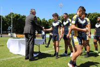 2020 Schoolboy Cup Grand Final – Celebrations
