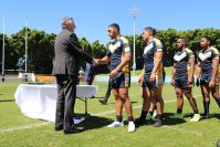 2020 Schoolboy Cup Grand Final – Celebrations