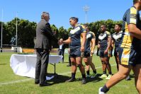 2020 Schoolboy Cup Grand Final – Celebrations