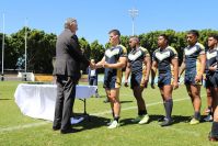 2020 Schoolboy Cup Grand Final – Celebrations