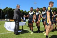 2020 Schoolboy Cup Grand Final – Celebrations