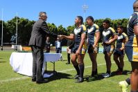 2020 Schoolboy Cup Grand Final – Celebrations