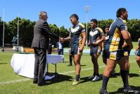 2020 Schoolboy Cup Grand Final – Celebrations