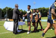 2020 Schoolboy Cup Grand Final – Celebrations