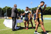 2020 Schoolboy Cup Grand Final – Celebrations