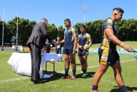 2020 Schoolboy Cup Grand Final – Celebrations