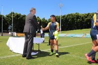 2020 Schoolboy Cup Grand Final – Celebrations