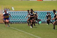 2020 Schoolboy Cup Grand Final 1st HALF Westfields SHS v Patrician Bro’s