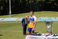 2020 Schoolboy Cup Grand Final – Celebrations