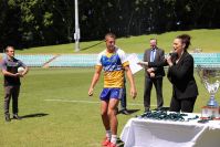 2020 Schoolboy Cup Grand Final – Celebrations